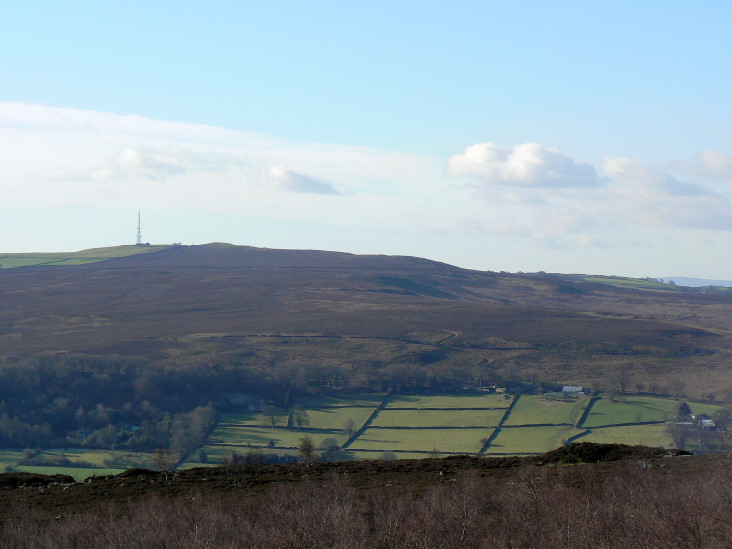 Eyam Moor Eyam Moor